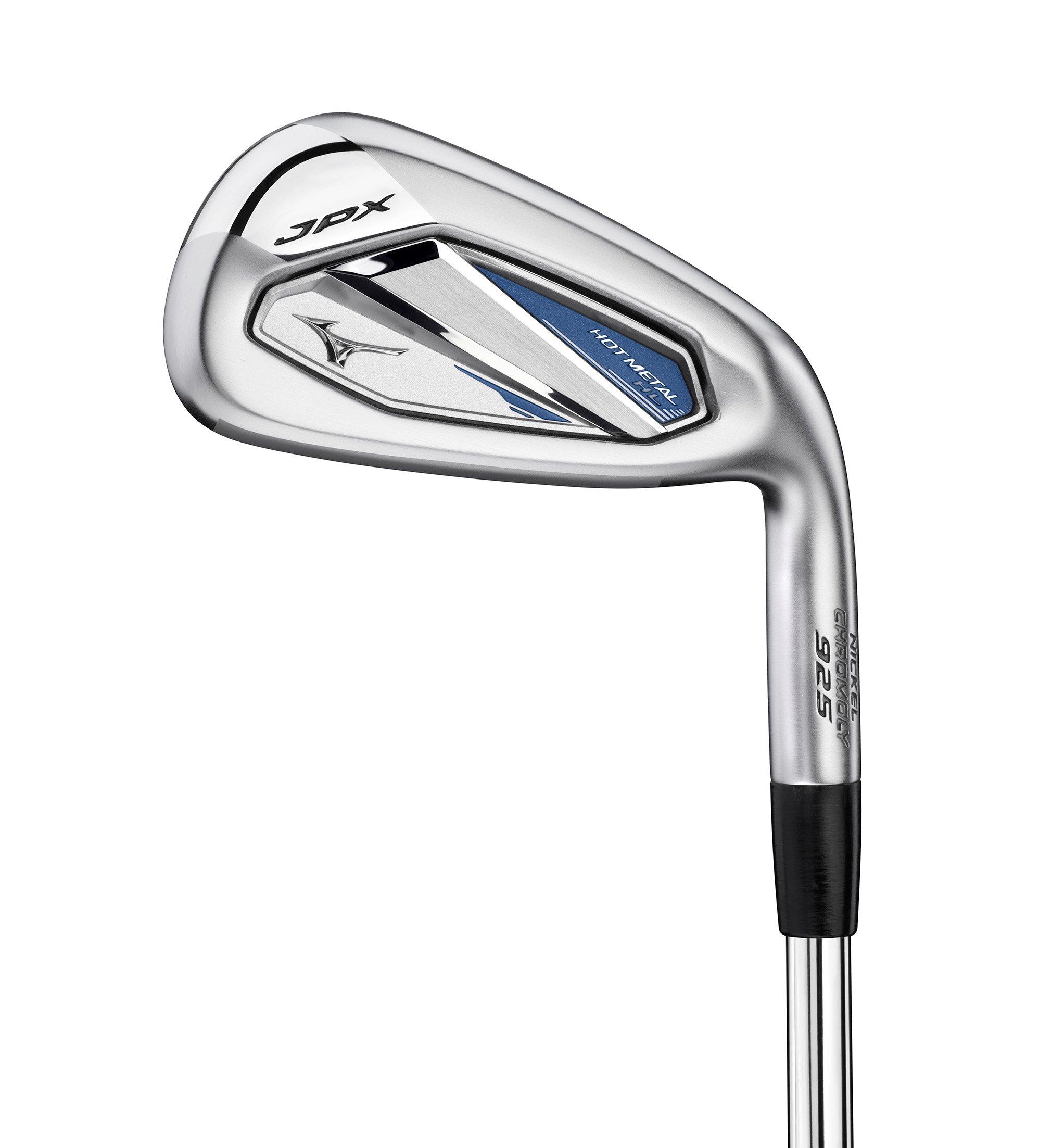 ピノ Women's JPX-925 Hot Metal High Launch 5-PW GW Combo Set with